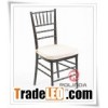 mahogany chiavari chair