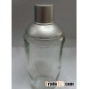 Glass perfume bottle
