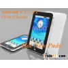 7 inch tablet PC with Android OS