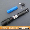500mw 532nm high power Green adjustable Laser Pointer star b