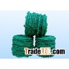 PVC razor wire