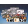 Aluminum foil container