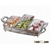 deluxe buffet server