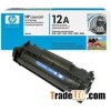 Toner Cartridge HP 2612A