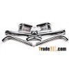 Stamping metal part