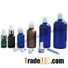 essential oil bottle with glass dropper