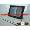 ipad case leather keyboard