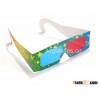 3D Glasses Blue /Red