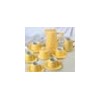 ceramic coffee set