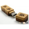 wood usb