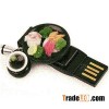 Revolving USB flash drive 1