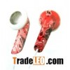 Earphone with pattern & print
