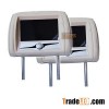 Original Fit Nissan Teana Pillow Headrest Monitor