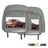 Original Fit Toyota Camry Pillow Headrest Monitor