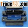 S ATA 7+6P 90° DIP(2Rows) Screw Type Female(6.15)