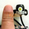 Car rear view 170 angle mini CMD camera backup 6M cable