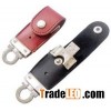 Leather usb