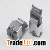 MINI SAS 26P Female SMT Type External