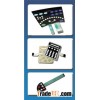 Flex membrane switches