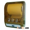Automatic touchless paper towel dispenser
