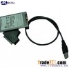 USB2.0 TO Serial ATA SATA7+6 cable(USB2.