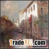 venice painting, canvas paintings
