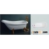 acrylic bathtub