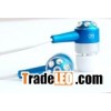Crystallized earphpone