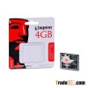 Kingston Compact Flash Card 4GB