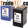 Cartridge for HP C9351A(NO. 21)