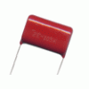 B04  Metallized polyester film capacitor for AC use