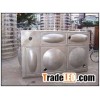 Stainless steel tanks