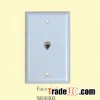 face plate