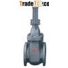 DIN Rising Stem Gate Valve