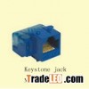 unshielded keystone jack