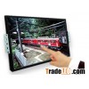 Touch open frame