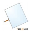 Capacitve touch panel, touch screen
