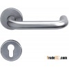 SS Tube Lever Handle