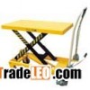 Hand Lift table