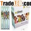 ZUMBA FITNESS Workout Boxset (4DVD)
