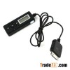 Mini Radio and Remote Control for iPod