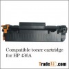 Toner cartridge for HP CB436A