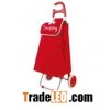 shopping trolley bag ,shopping cart, trolley luggage,trolley