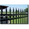 aluminium fence