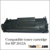 Toner cartridge for HP Q2612A