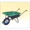 single  wheel  barrow