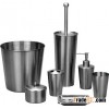 stainless steel bathroom stes