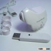 Wireless finger mouse