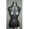Inflatable female mannequin