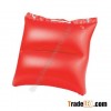 Inflatable pillow bag